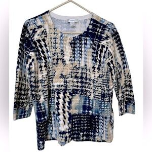 CJ BANKS 1X Women’s Sweater